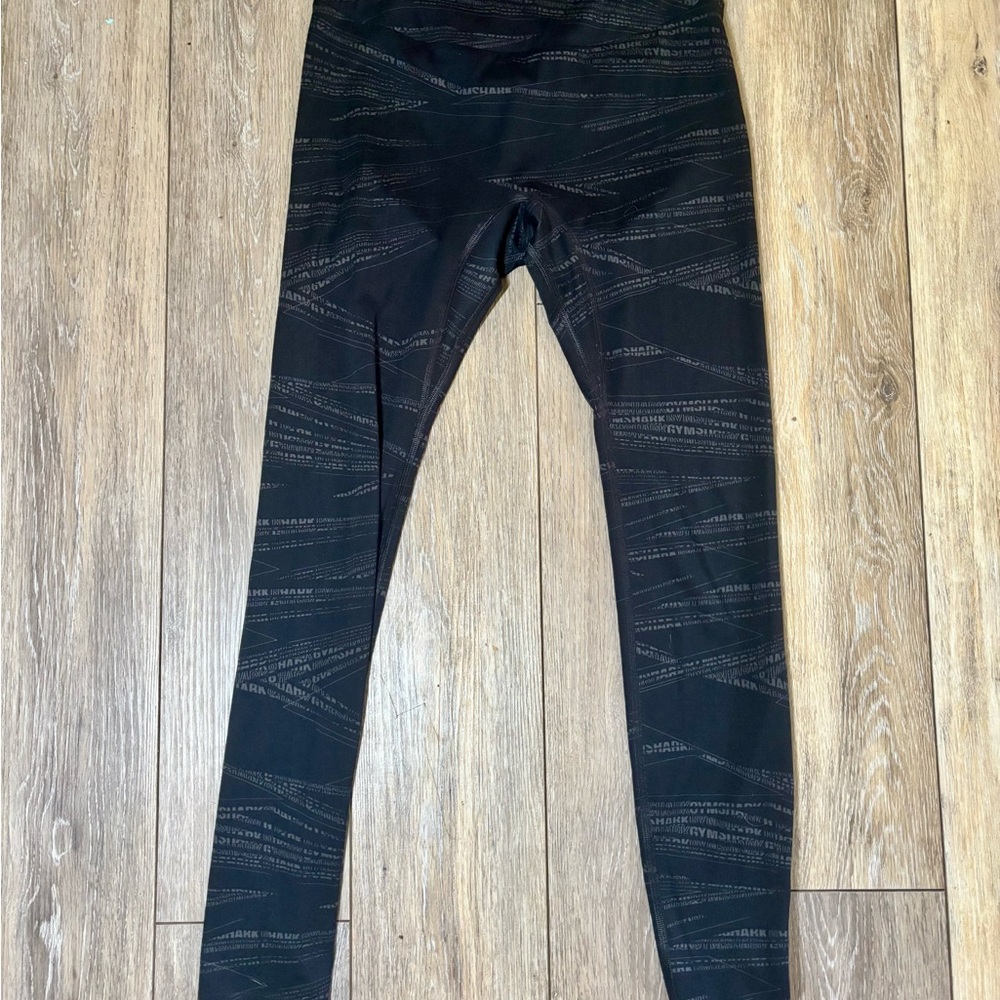 Gymshark Black Leggings
